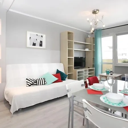 Apartament Sloneczny * Gdynia