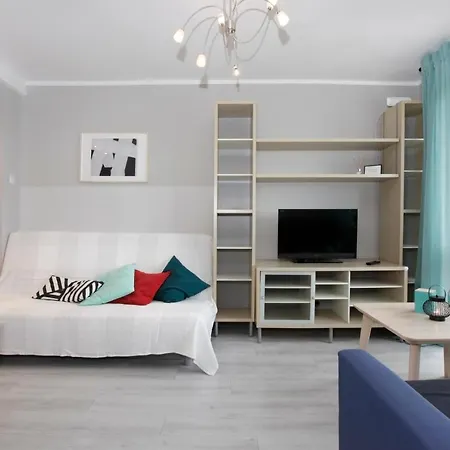 Apartament Sloneczny Gdynia