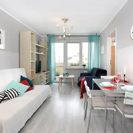 Apartament Sloneczny Appartement *