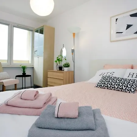 Apartment Apartament Sloneczny Gdynia