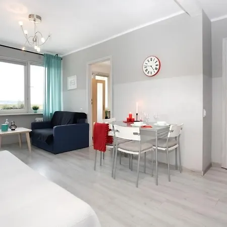 Apartament Sloneczny Appartement Gdynia