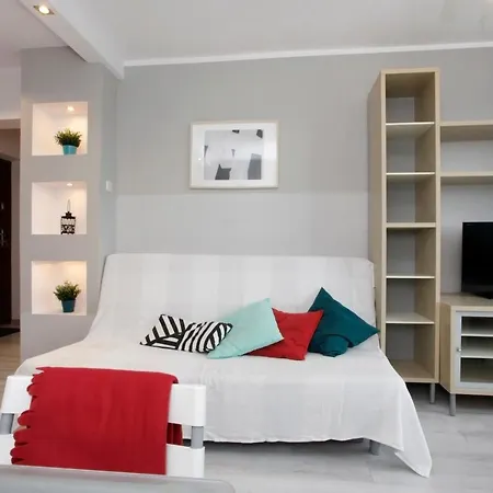 Appartement Apartament Sloneczny *